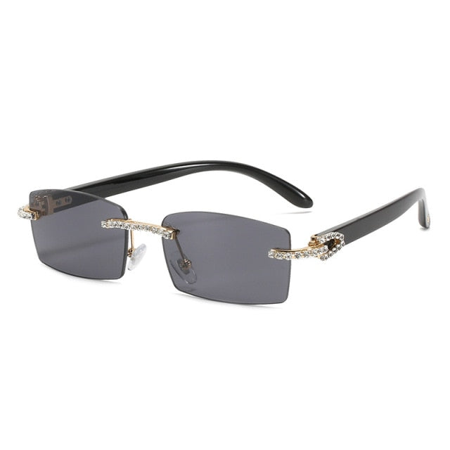 Gafas de cristal hotsell