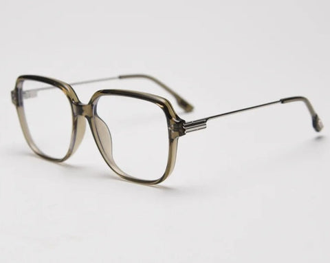 Vintage Style Reading Glasses  | Anti Blue Light Eyewear | Oversized Glasses