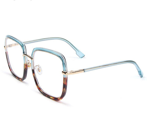 Oversized Reading Glasses | Anti Blue Light | Strength: 0, +50, +100, +150, +200, +250, +300, 350, +400 |