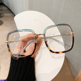 Oversized Reading Glasses | Anti Blue Light | Strength: 0, +50, +100, +150, +200, +250, +300, 350, +400 |